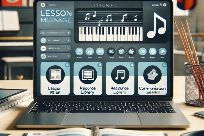 Groove Academey Lesson Mate Course