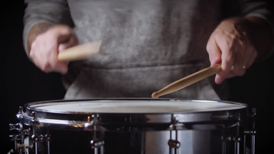 Drum stick grip